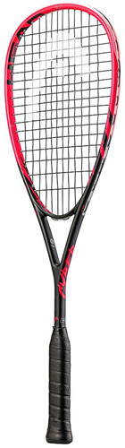Head squash racket Cyber Pro - extra power and control