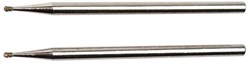 Diamond engraving bit ball 1.0 mm model building tool precision