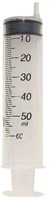60 ml dosing syringe transparent for liquids and crafting