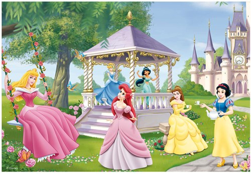 Ravensburger puzzle Disney Princess princesses 2x24 pieces kids puzzle-2