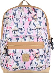 Pick & Pack Alpaca Backpack M / Pink