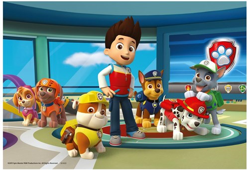 Ravensburger PAW Patrol puzzle - Helpful Pups 2x24 pieces-2