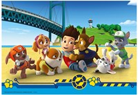Ravensburger PAW Patrol puzzle - Helpful Pups 2x24 pieces-3