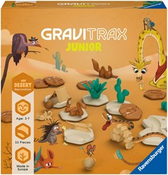 Ravensburger GraviTrax Junior marble run Desert extension