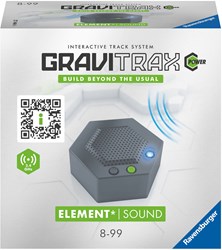 Ravensburger GraviTrax Power Element Sound - Marble Run Expansion
