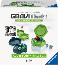 Ravensburger GraviTrax accessory ball box marble run expansion