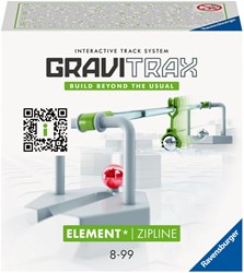 Ravensburger GraviTrax Zipline Expansion - Marble Run Toy