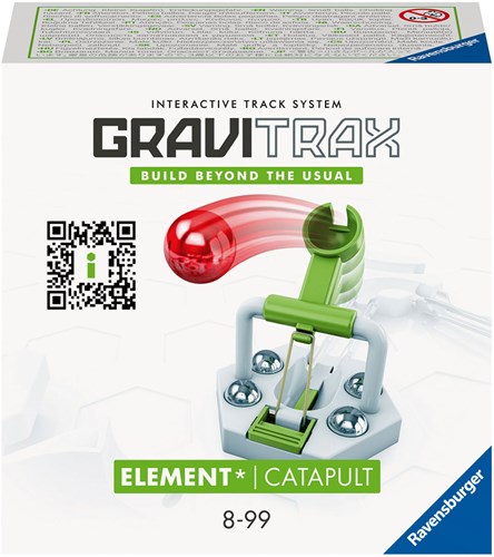 Ravensburger GraviTrax Catapult Expansion - Marble Run Toy