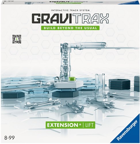 Ravensburger GraviTrax Lifter Expansion Set - Marble Run Accessory