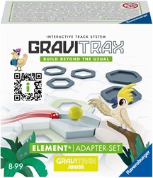 Ravensburger GraviTrax Adapter Set - Marble Run Expansion Toy
