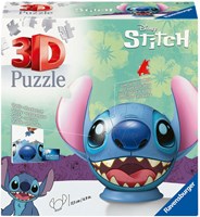 Ravensburger Disney Stitch 3D puzzle - 72 pieces - kids puzzle