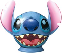 Ravensburger Disney Stitch 3D puzzle - 72 pieces - kids puzzle-2