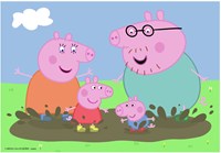 Ravensburger Peppa Pig kids puzzle - 2 x 24 pieces cardboard-2