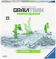 Ravensburger GraviTrax marble run Bridges expansion - construction toy