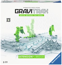 Ravensburger GraviTrax marble run Bridges expansion - construction toy