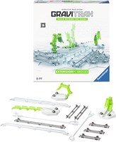 Ravensburger GraviTrax marble run Bridges expansion - construction toy-2