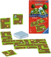 Ravensburger Pokémon board game Labyrinth pocket edition travel game-2