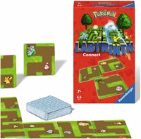 Ravensburger Pokémon board game Labyrinth pocket edition travel game-3