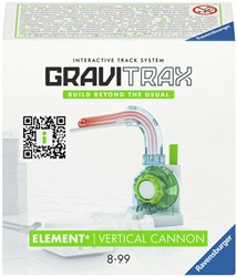 Ravensburger GraviTrax marble run Vertical Cannon expansion
