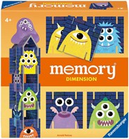 Memoryspel Dimensions