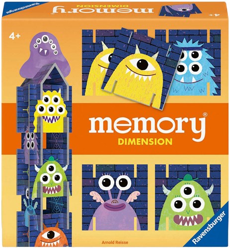 Memoryspel Dimensions