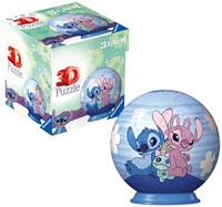 Ravensburger 3D puzzle Disney Stitch - 72 pieces - toy-3