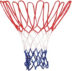 Hudora basketball net - colorful basketball accessory for kids
