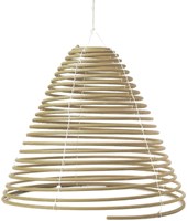 Esschert Design citronella spiral outdoor insect repellent fragrance product-2