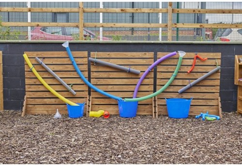 Cosy Waterwall Set Of 3 And Instructions - 21630