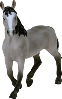 Schleich Horse Club Play Figure Selle Francais Mare Horse 13955-2