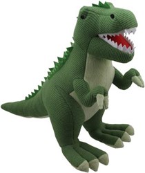 The Puppet Company plush T-Rex large - dinosaur soft toy