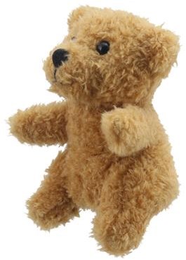 The Puppet Company finger puppet teddy bear plush toy-2
