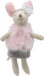 The Puppet Company plush mouse girl - collectible soft toy
