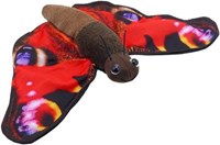 The Puppet Company finger puppet butterfly peacock - toy puppet