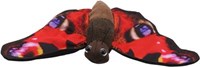 The Puppet Company finger puppet butterfly peacock - toy puppet-2