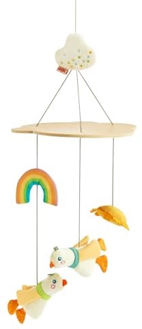 Haba mobile goose nursery decoration toy