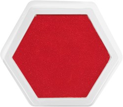 Eduplay giant stamp pad red - creative toy for kids