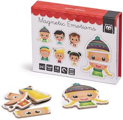 Magnetic Emotions