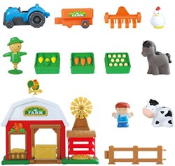 Busy Farm Life B/O