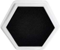Eduplay stamp pad black large - creative toy for kids