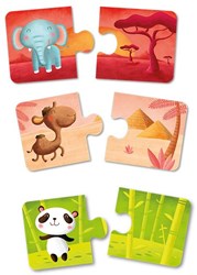 Animal'S Home - Montessori