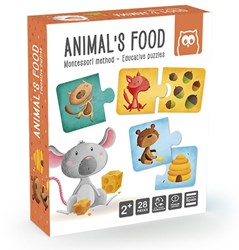 Animal'S Food - Montessori