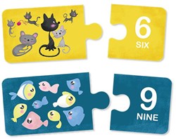 Numbers - Montessori