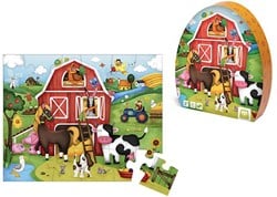 Farm Puzzle