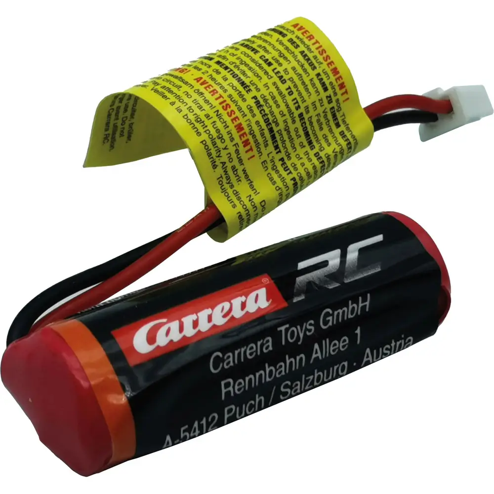 Carrera RC battery LiFePO4 cell 3.2V 320mAh toy