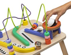 Busy Ball Table Circus