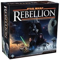 Fantasy Flight Games Star Wars board game Rebellion - strategy game-2