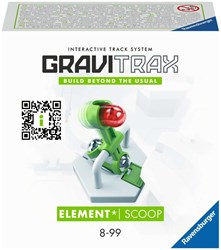 Ravensburger GraviTrax Expansion Set Scoop - Marble Run Toy