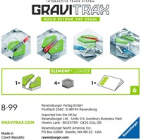 Ravensburger GraviTrax marble run Jumper expansion - creative building-2