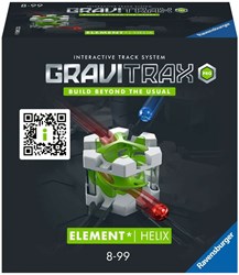 Ravensburger GraviTrax Pro marble run Helix expansion STEM toy
